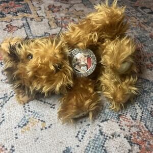 Vintage Victoria's Secret Limited Edition Yorkshire Terrier Plush Dog 2003